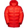 MAMMUT Taiss Pro IN Hooded Jacket Men mammut red - L