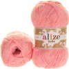 Alize Bella 100 světle růžová 32
