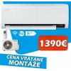 Nástenná klimatizácia SAMSUNG WIND-FREE COMFORT AR09TXFCAWKNEU R32 2,5kW s WiFi