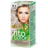 9.1 FitoColor Dlho trvajúca Crem – Farba na vlasy popolavo veľmi svet. blond 5025x215-115ml