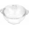 Kinekus Granity Misa na polievku sklenená 2,5 l