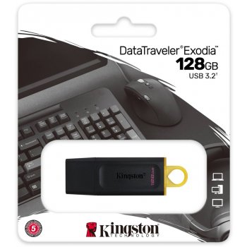 Kingston DataTraveler Exodia 128GB DTX/128GB