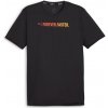 Pánske funkčné tričko s krátkym rukávom Puma RUN FAVORITE SS GRAPHIC TEE čierne 525003-51 - XL