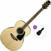 Takamine GN51 Basic SET Natural Akustická gitara Jumbo