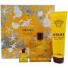 Versace Eros Energy Vánoční EDP 100 ml + EDP 5 ml + sprchový gel 150 ml darčeková sada