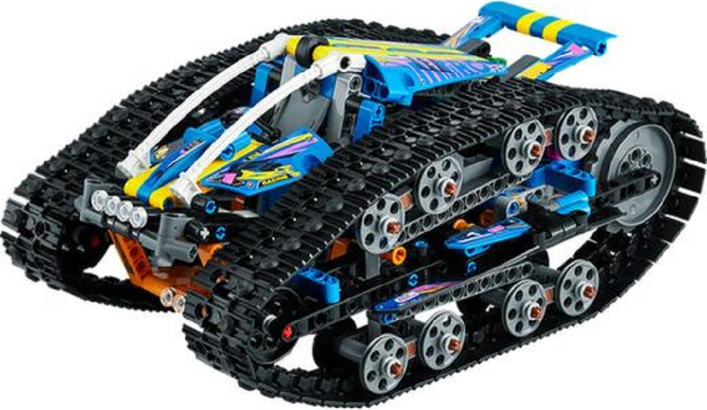LEGO® Technic 42140 Multivozidlo na diaľkové ovládanie od 112,52 € -  Heureka.sk