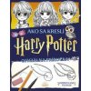 Ako sa kreslí Harry Potter (Oficiálna príručka) - Gouache Isa