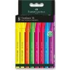 Faber-Castell Textliner 38 sada 8 ks
