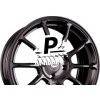 BARRACUDA SUMMA Matt Black Pure Sports 8.00 x 19 ET 33.00 5x100