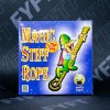 Magic Stiff Rope - trik kúzelnícky provaz Farba: Žltá