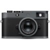 LEICA M11-P metal grey paint finish