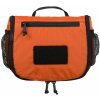 Helikon Tex Travel Toiletry bag toaletná taška oranžová čierna