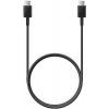 Samsung GP-TOU021RFCBW USB-C/USB-C, 1,8m, černý