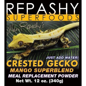 Repashy Crested Gecko Mango Superblend 85 g