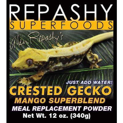 Repashy Crested Gecko Mango Superblend 85 g