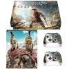 Polep na konzoli Xbox One X - Assassin’s Creed Odyssey (XONE)