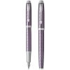 Parker CT 1502/3131636 Royal I.M. Premium Dark Violet plniace pero
