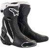 boty SMX Plus V2, ALPINESTARS (černá/bílá, vel. 37)