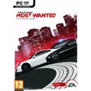 Hra na PC Need for Speed Most Wanted 2