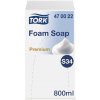Penové mydlo TORK Premium 800 ml, S34