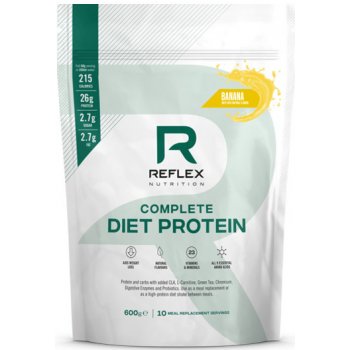 Reflex Nutrition Complete Diet Protein 600 g