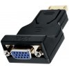 i-tec DP2VGAADA adaptér [1x zástrčka DisplayPort - 1x VGA zásuvka] viacfarebná; DP2VGAADA