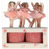 Meri Meri Súprava na pečenie cupcakes Ballerina 24 ks