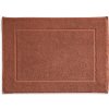KELA Koupelnová předložka LADESSA terakota 60 x 100 cm KL-23488