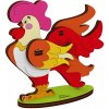 UGEARS Drevené vyfarbovacie 3D Puzzle - Cockerel