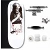 BerlinWood Fingerboard Starter Set X-Wide 33,3 5PLY Ramon Angelow