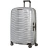 Cestovný kufor Samsonite - Proxis Spinner 75/28 Exp. - 25 Silver (SA)