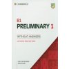 B1 Preliminary 1 for the Revised 2020 Exam Student's Book without Answers