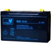 Akumulátor MW Power 6 V 12 Ah