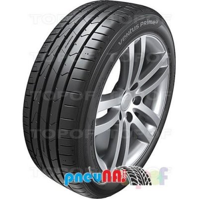 Hankook VENTUS PRIME3 (K125) 225/40 R18 92W, XL* #C,A,B(72dB)