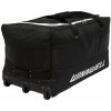 Brankárska hokejová taška na kolieskach WinnWell Wheel Bag Goalie Black Junior