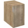 SAPHO - CIRASA STRIP skrinka spodná dvierková 30x52x46cm, pravá/ľavá, dub alabama CR302-2322