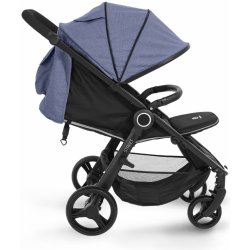 kocik Petite&Mars Street Čierny 2018