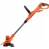 Black+Decker BESTA525 - Elektrická strunová kosačka 450W, záber 25cm