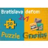 Bratislava deťom - Daniela Kollárová a Kamila Kollárová