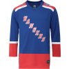 Hokejový dres FANATICS, NEW YORK RANGERS HOME VALUE JERSEY Modrá,Červená,Biela S