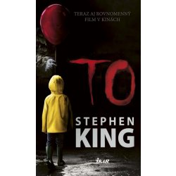 kniha To , 2. vydanie - Stephen King