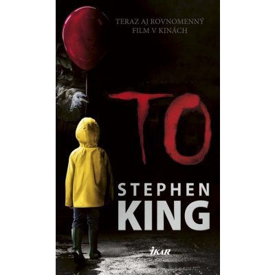 To , 2. vydanie - Stephen King
