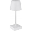 Globo | Globo 28061W - LED stmievateľná dotyková stolná lampa XAYDEN LED/2W/5V 800 mAh b | GL8634