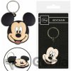 Prívesok na kľúče gumová Mickey Mouse