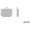 BREMB BRAKE PADS 07YA0309 ORGANIC