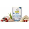 ISEGRIM dog Adult Trout with Parsnip, Cranberries & Wild Herbs konz. 400 g
