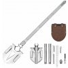 Multitool Naturehike skladacia multifunkčný campingový rýľ/lopatka 1200g (6927595761847)