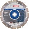 Diamantový kotúč 230 mm, Bosch Standard for Stone (2608602601)