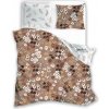 Faro obliečky bedding flowers 140x200 70x90