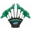 Park tool sada kľúčov Torx s rukoväťou PT-PH-T1-2